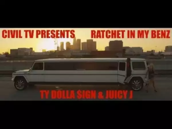 Video: Ty Dolla $ign - Ratchet In My Benz (feat. Juicy J)